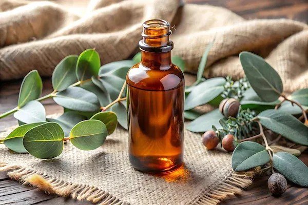 Eucalyptus Essential Oil supplied by Aureva Group from India