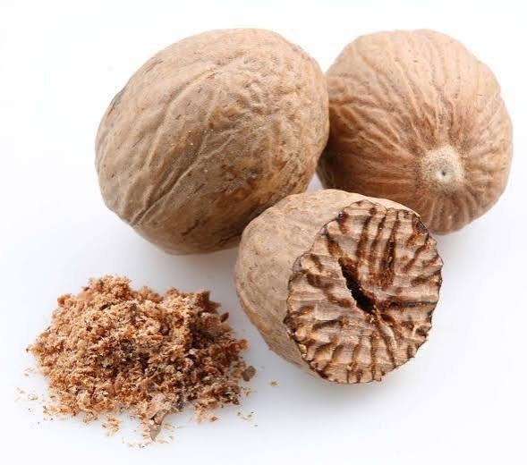 Nutmeg supplied by Aureva Group from India