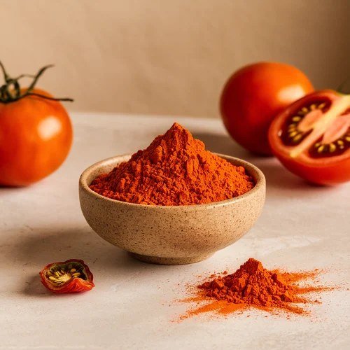 Tomato Powder supplied by Aureva Group from India